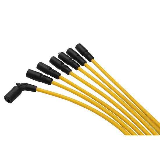 점화 플러그 와이어 세트/점화 리드 세트/점화 케이블 세트/점화 케이블/점화 와이어 Isuzu Hombre